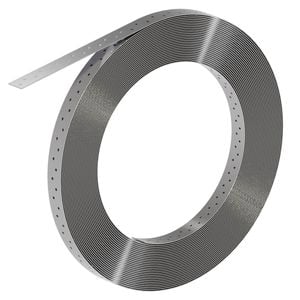 MiTek Stainless Steel Structural TieDown Strap