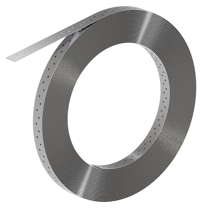 MiTek Stainless Steel Structural TieDown Strap