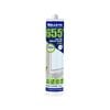 Selleys 290ml Clear 655FC Adhesive Sealant