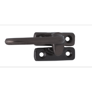 Miles Nelson Bronze Left Hand Split Rail Window Fastener