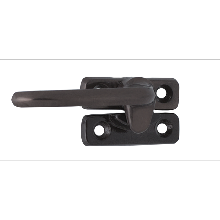 Miles Nelson Bronze Left Hand Split Rail Window Fastener