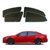 AUSGO Magnetic Window Sun Shade for Toyota Camry 2024-Onwards 4-Piece Set Car Shades