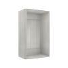 Lugna 768 x 450 x 280mm Mist Cabinet Shell