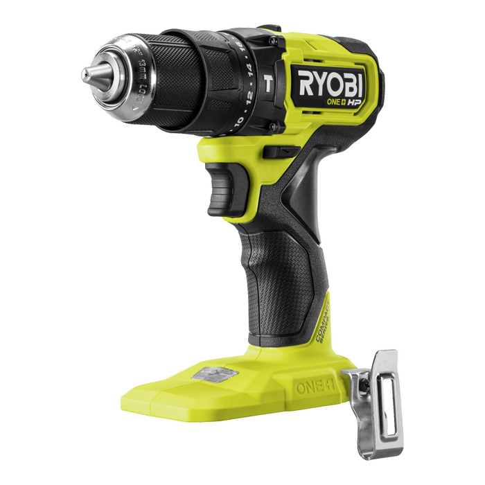 Ryobi 18V ONE+ HP Brushless Compact Hammer Drill RPD18C1 - Tool Only