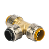 SharkBite Max 20mm x 20mm x DN20 PEX/Copper Conversion Tee