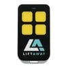 Liftaway Avanti Compatible Garage Door Remote LA239