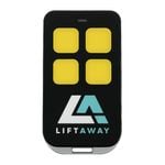 Liftaway Avanti Compatible Garage Door Remote LA239