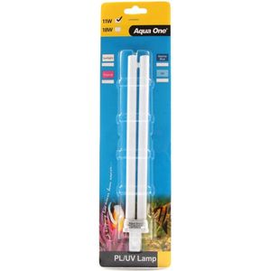 Aqua One PL-11w Sunlight Bulb (53042)