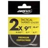 Airflo Tactical CoPolymer Tapered 9ft Fly Fishing Leader 2X  10.4lb