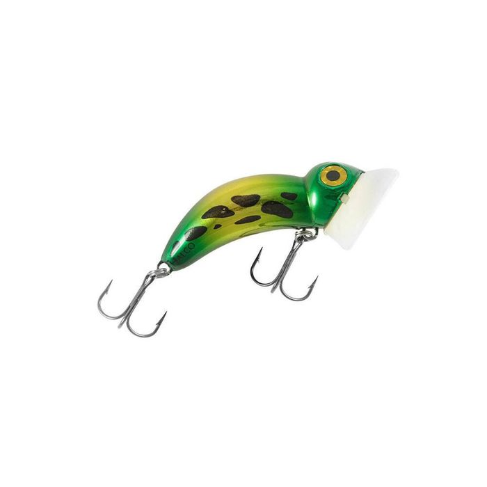 Halco Night Walker 14g 65mm Surface Fishing Lure H66 Oz Frog