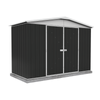 Absco Sheds 3.0 x 1.44 x 2.06m Monument Double Door Regent Garden Shed 