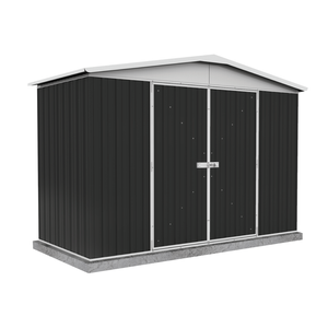 Absco Sheds 3.0 x 1.44 x 2.06m Monument Double Door Regent Garden Shed 