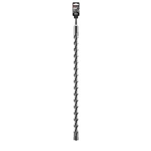Full Boar 24 x 600mm 4 Cut Tip For SDS-Plus Hammers FB4CUT-24600