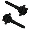 Pack of 2 - SWAN Ignition Coils for Mercedes Benz SLK200, SLK200K & SLK320K