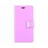 Goospery Rich Diary case for iPhone 14 Plus - Purple