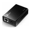 TP-Link POE150S Omada PoE Injector Adapter, IEEE 802.3af compliant, Data and power carried over the same cable