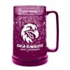 NRL Colour Freeze Mug - Manly Sea Eagles - 500ML - Gel Freeze Drink