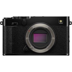 Fujifilm X-e5 Camera (black)