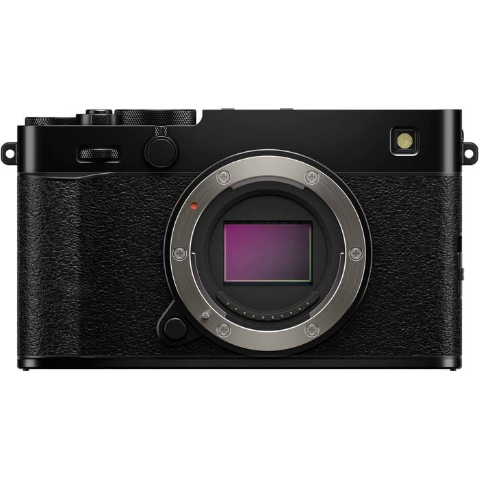 Fujifilm X-e5 Camera (black)