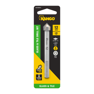 Kango 12mm Glass & Tile Drill Bit