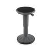 Costway Height-adjustable Chair Wobble Ergonomic Stool Kids Study Chair - Grey