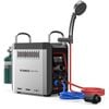CAMPLUX Nano 3 Pro – Lightest Outdoor Gas Shower with 5X Safety & Rapid Charging