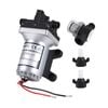 Giantz 12V Water Pump High Pressure Fast Self Priming 11.3L with Auto Switch for RV Caravan Boat