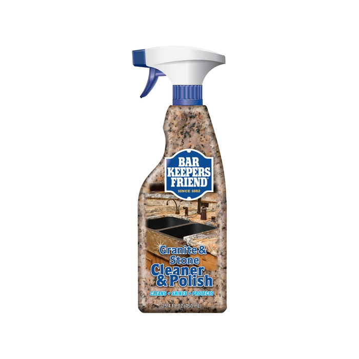 Bar Keepers Friend 750ml Granite And Stone