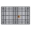 Safeguard 2600 x 1600mm Large Restraint Tarp
