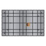 Safeguard 2600 x 1600mm Large Restraint Tarp