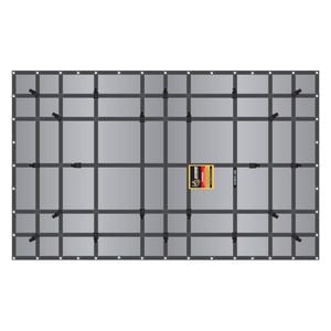 Safeguard 2600 x 1600mm Large Restraint Tarp