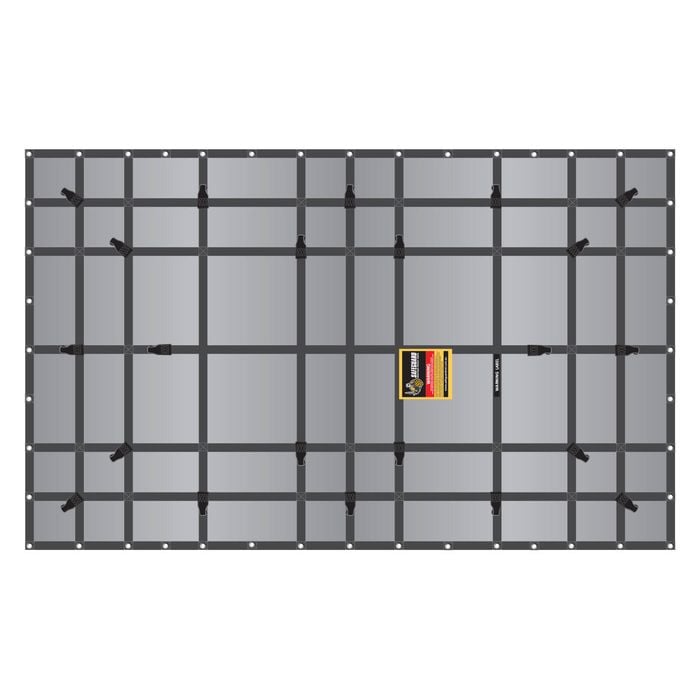 Safeguard 2600 x 1600mm Large Restraint Tarp