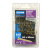 Titan 6G x 25mm Plasterboard Screw - 100 Pack