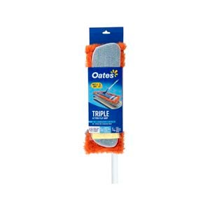 Oates Triple Action Flat Mop