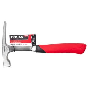 Trojan 600g Steel Brick Hammer