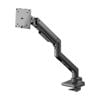 Goobay Monitor Mount Curved XL 17-49 Heavy Duty Ultrawide Screen Holder - Black