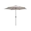 Marquee 2.7m Monaco Round Stone Market Umbrella