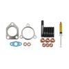 Turbo Charger Installation Stud, Gasket & Lubricant Kit For Hyundai Iload/imax D4cb 2.5l 2012 Onwards
