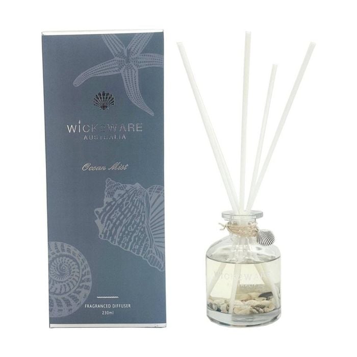 More Than Party Scented Reed Diffuser Home Fragrance Ocean Mist 230ml