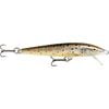 7cm Rapala Original Floating Minnow Hard Body Fishing Lure - Brown Trout