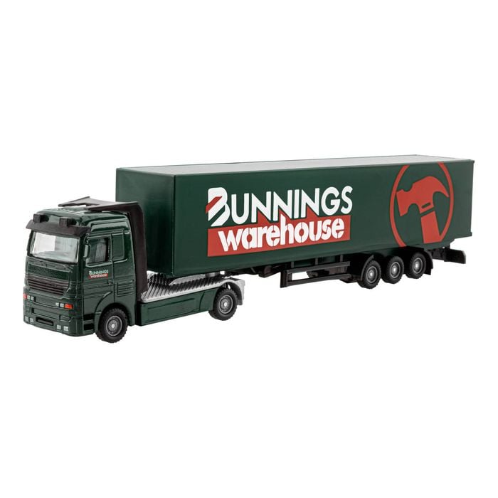 Bunnings Truck