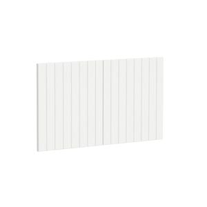 Kaboodle 800mm Vanilla Essence V-Groove Farmhouse Sink Doors - 2 Pack