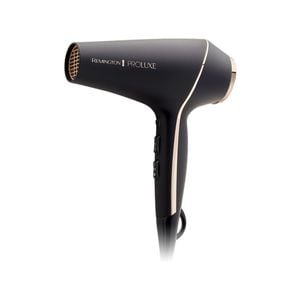 Remington Proluxe 2400W Salon Hair Dryer/Blower Styling Blow Dry Hairdryer Black
