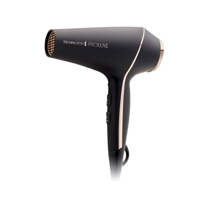 Remington Proluxe 2400W Salon Hair Dryer/Blower Styling Blow Dry Hairdryer Black