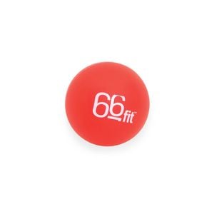 Cross Fit Balls For Muscle Tension Relief - Red - Single