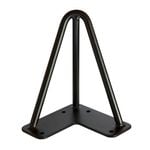 Taskmaster 150 x 10mm Hairpin Steel Table Leg