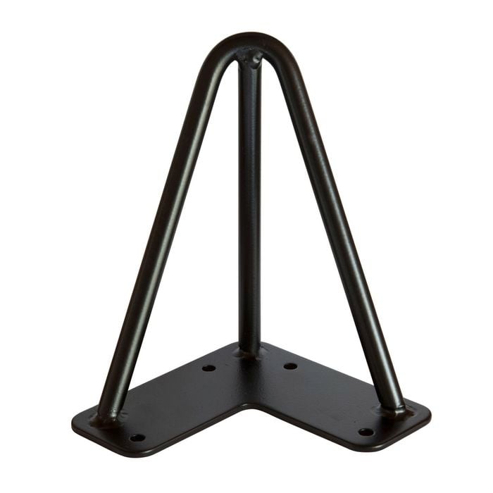 Taskmaster 150 x 10mm Hairpin Steel Table Leg