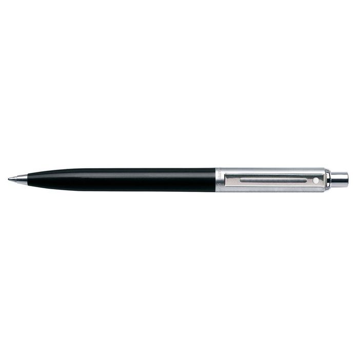 Sheaffer Sentinel Ball Point Pen Office/Writing Stationery HS Nib BLK/Chrome