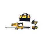 DEWALT 18V XR 2 Speed Grease Gun Kit - DCGG581P1G-XE