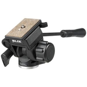 Slik 504qf-ii Video Tripod Head